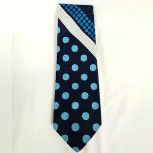 Vintage Beau Brummell Dots Tie